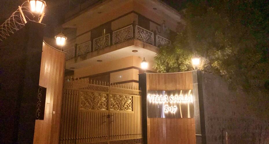 Villa Sarla, New Delhi 3